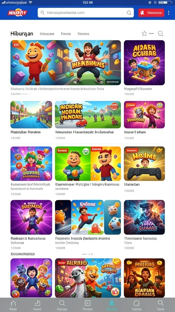 fungame777 - Karakter-karakter unik yang siap menemani petualangan.