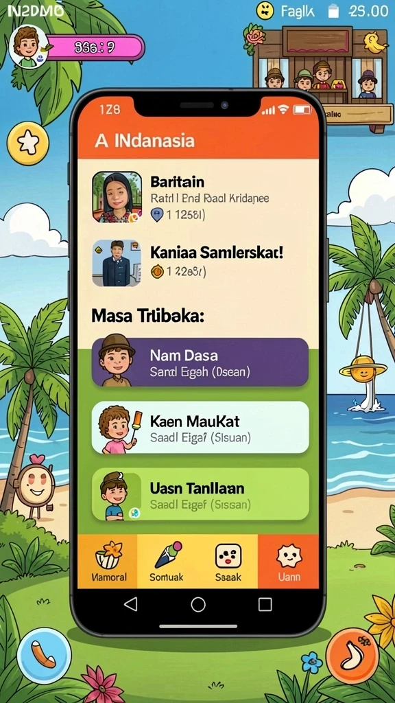 gb777 - Pengaturan level yang penuh warna dan menantang.