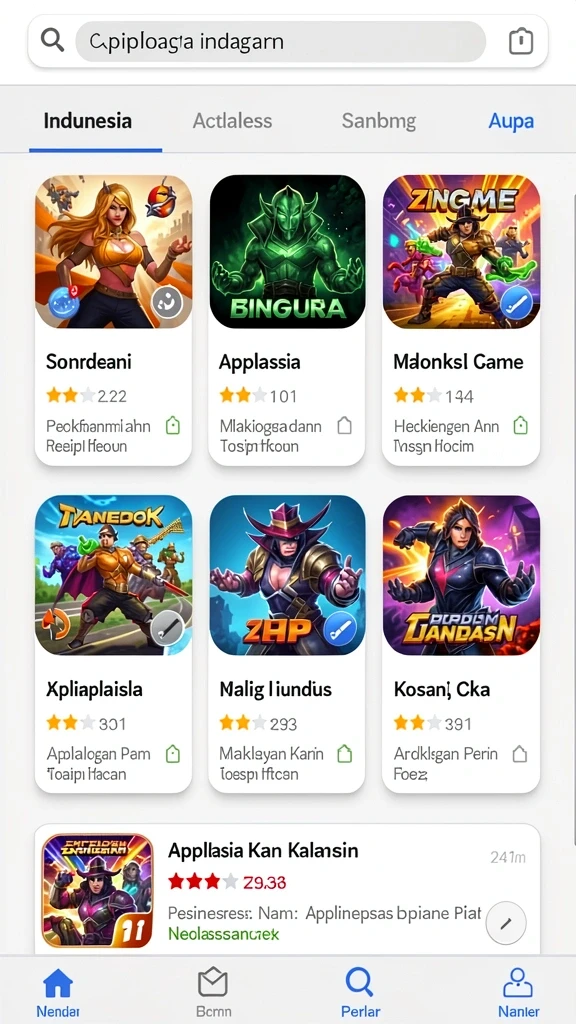 hartaspin - Screenshot menunjukkan karakter dalam aksi menghadapi rintangan.