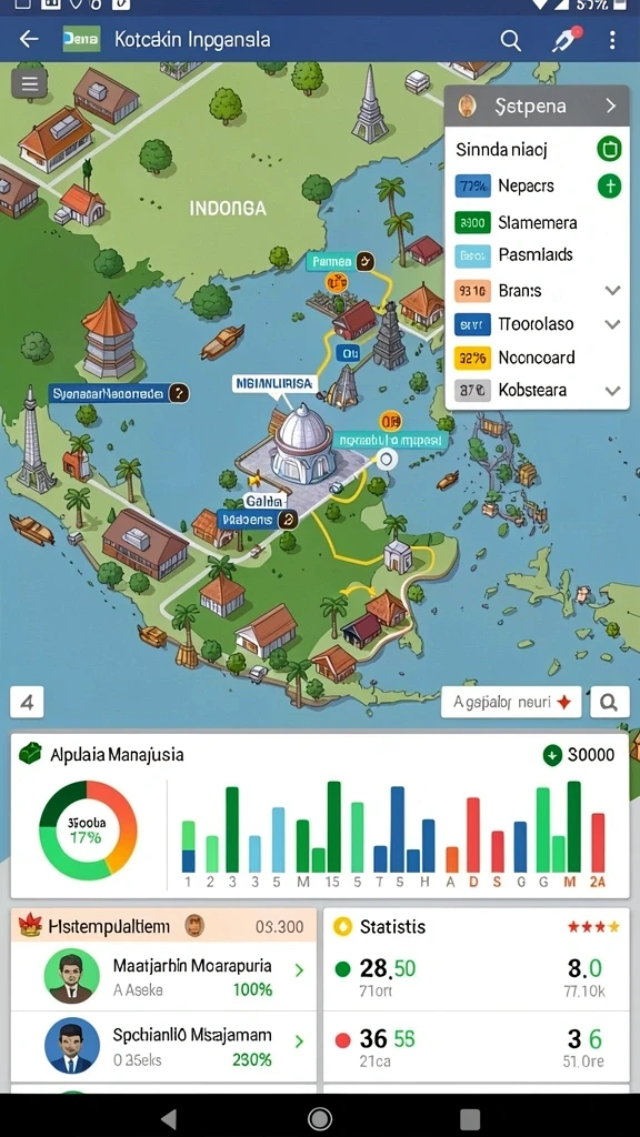 idn89 - Misi harian yang menantang untuk meningkatkan skill.