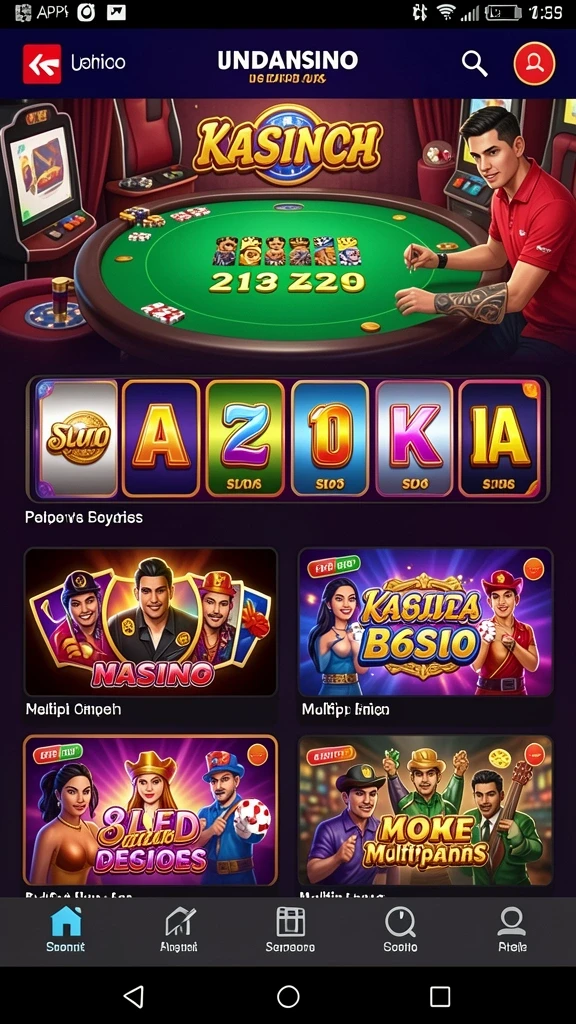 kawan777 - Salah satu level menantang di KAWAN777 yang menguji skill pemain.