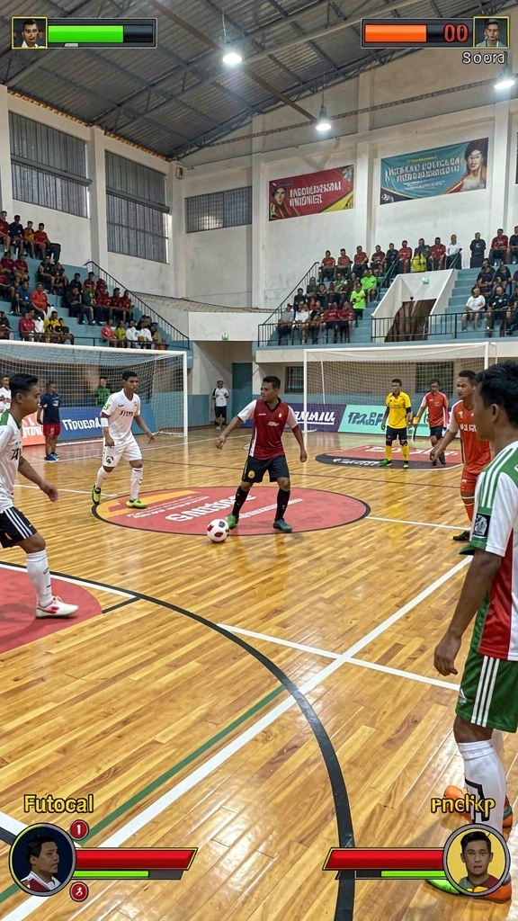rp66 - Karakter baru yang dapat ditemukan dalam game.