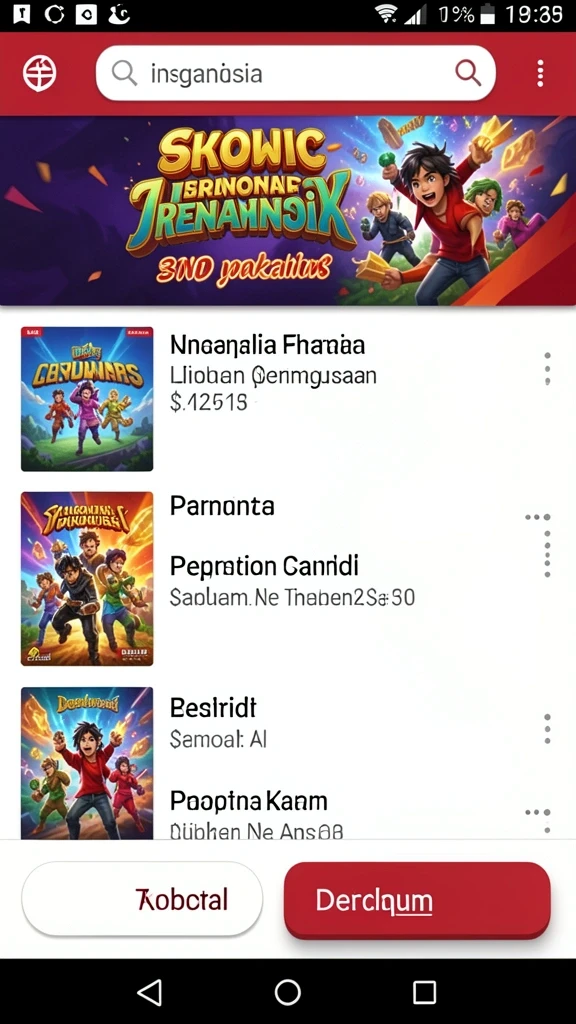 rpvip1 - Penggunaan item khusus yang membantu meningkatkan kemampuan karakter.