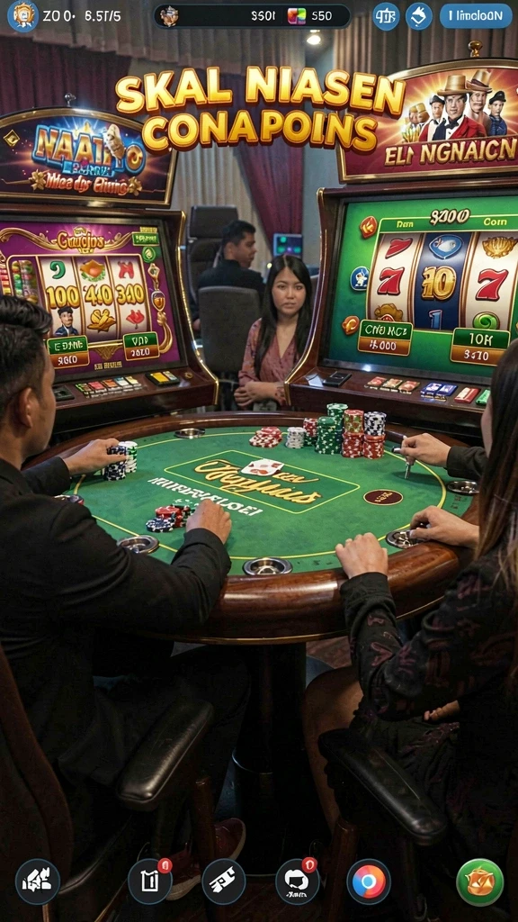 rpvip6 - Mode multiplayer yang seru dan menantang.