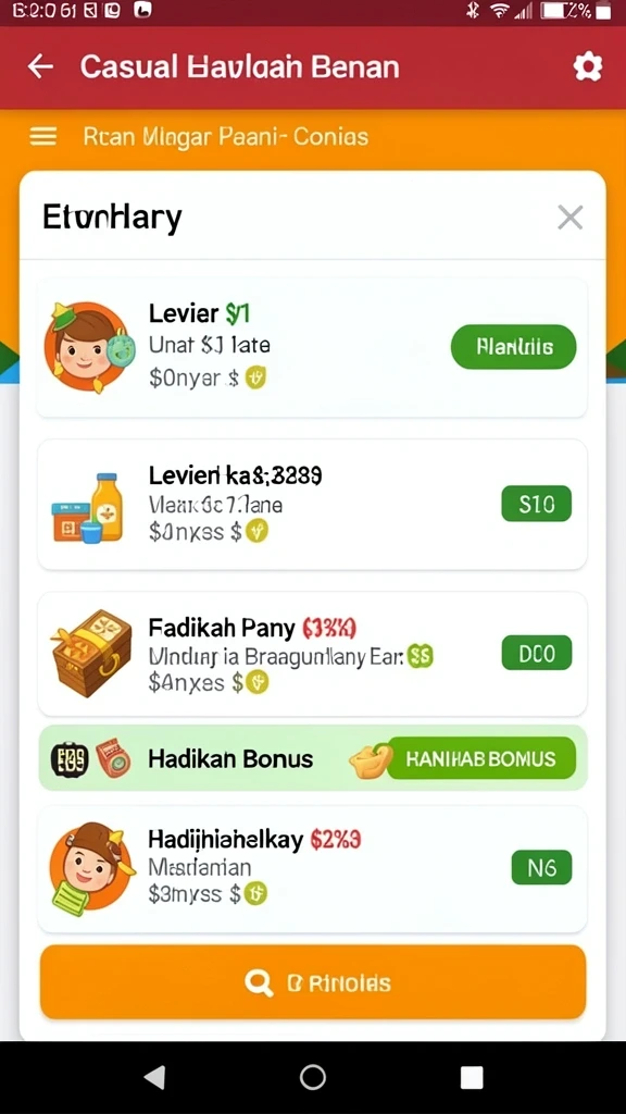 sakti77 - Karakter unik dan menarik dalam setiap level.