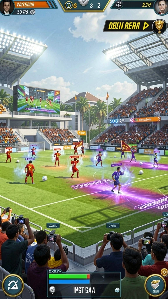 surga11 - Fitur mode co-op yang seru dan interaktif.