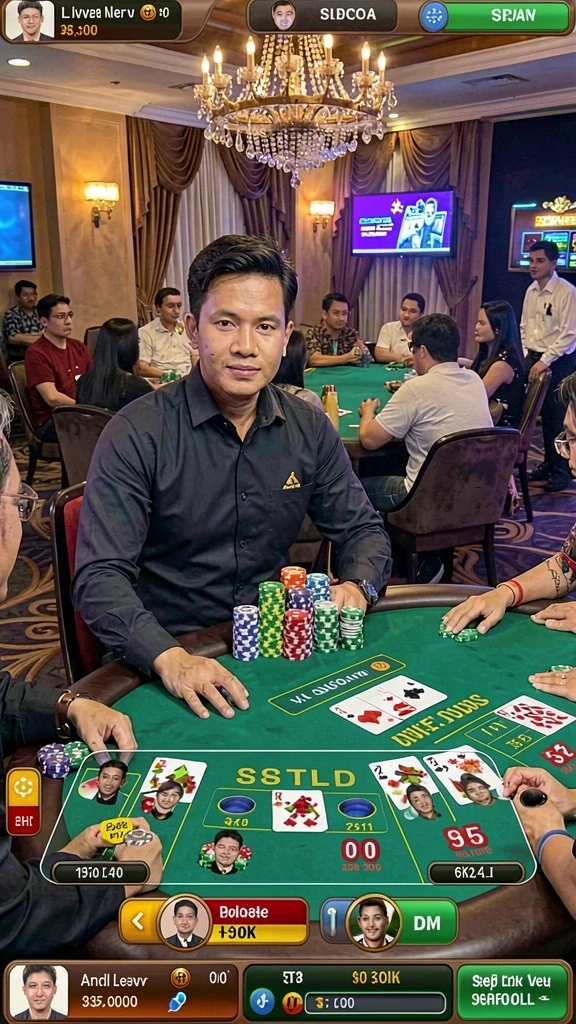 toopgws - Visual level yang menakjubkan dan mendebarkan.