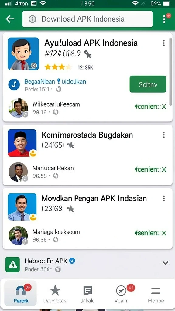 wongtoto - Fitur komunitas yang interaktif.