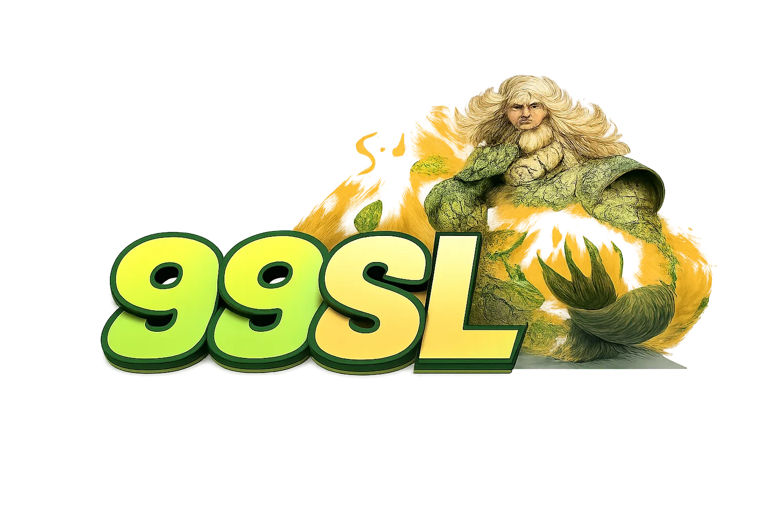 99sll — Logo Resmi